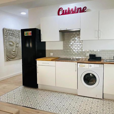 Apartamentos Carr Benidorm Buitenkant foto