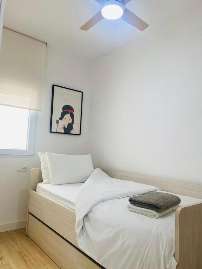 Apartamentos Carr Benidorm Buitenkant foto