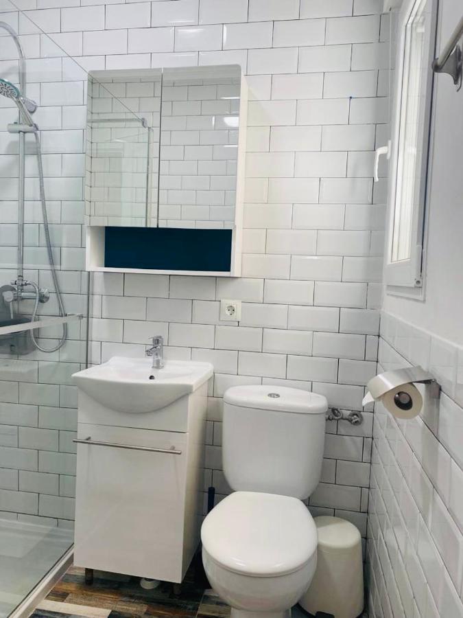 Apartamentos Carr Benidorm Buitenkant foto