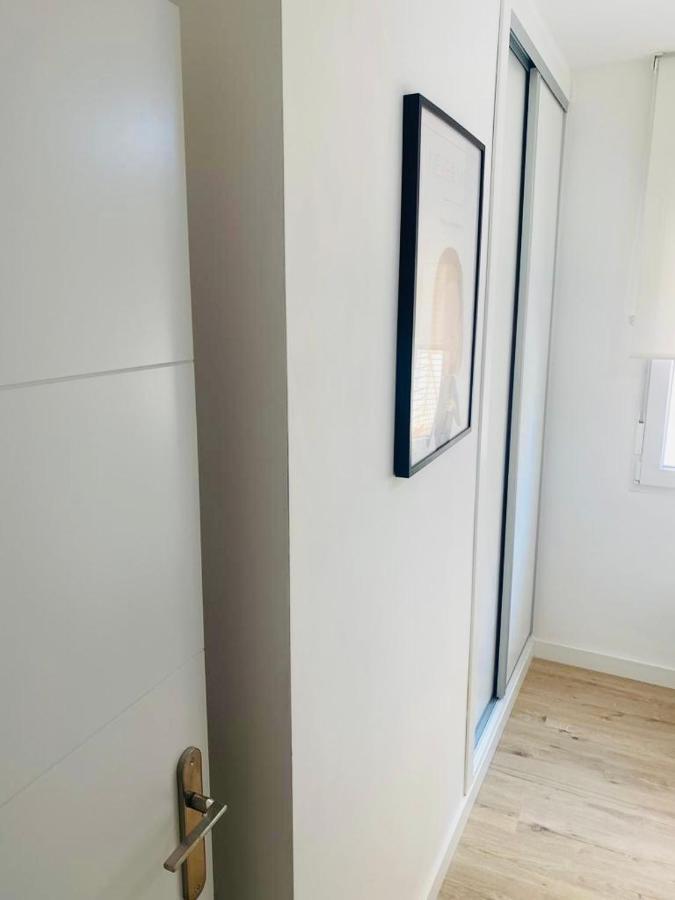 Apartamentos Carr Benidorm Buitenkant foto