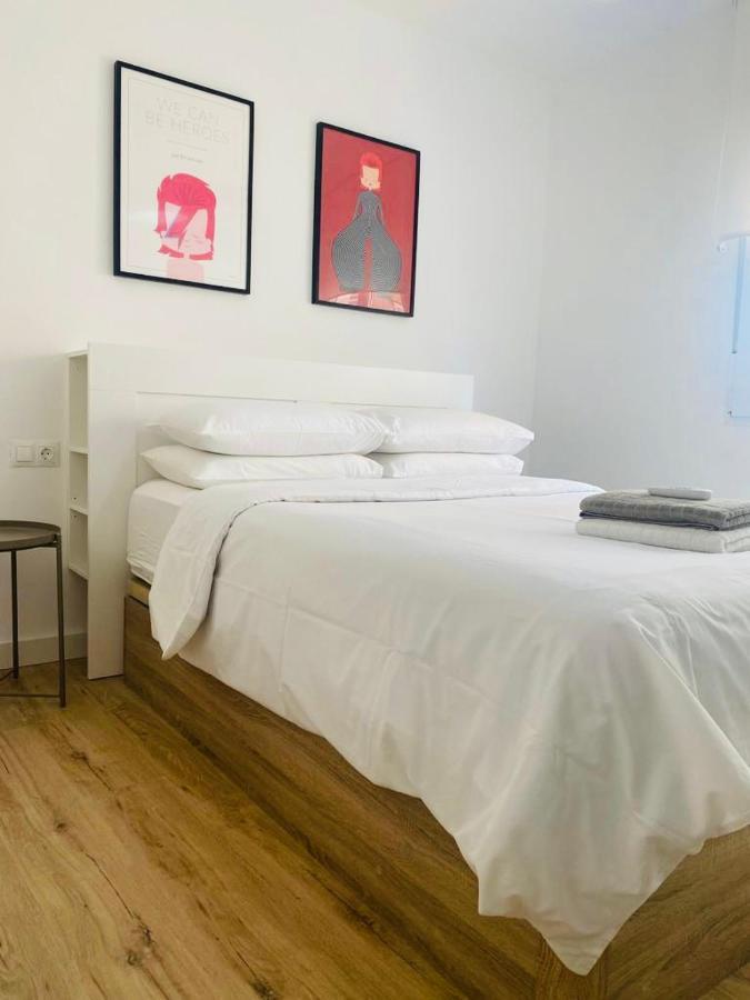 Apartamentos Carr Benidorm Buitenkant foto