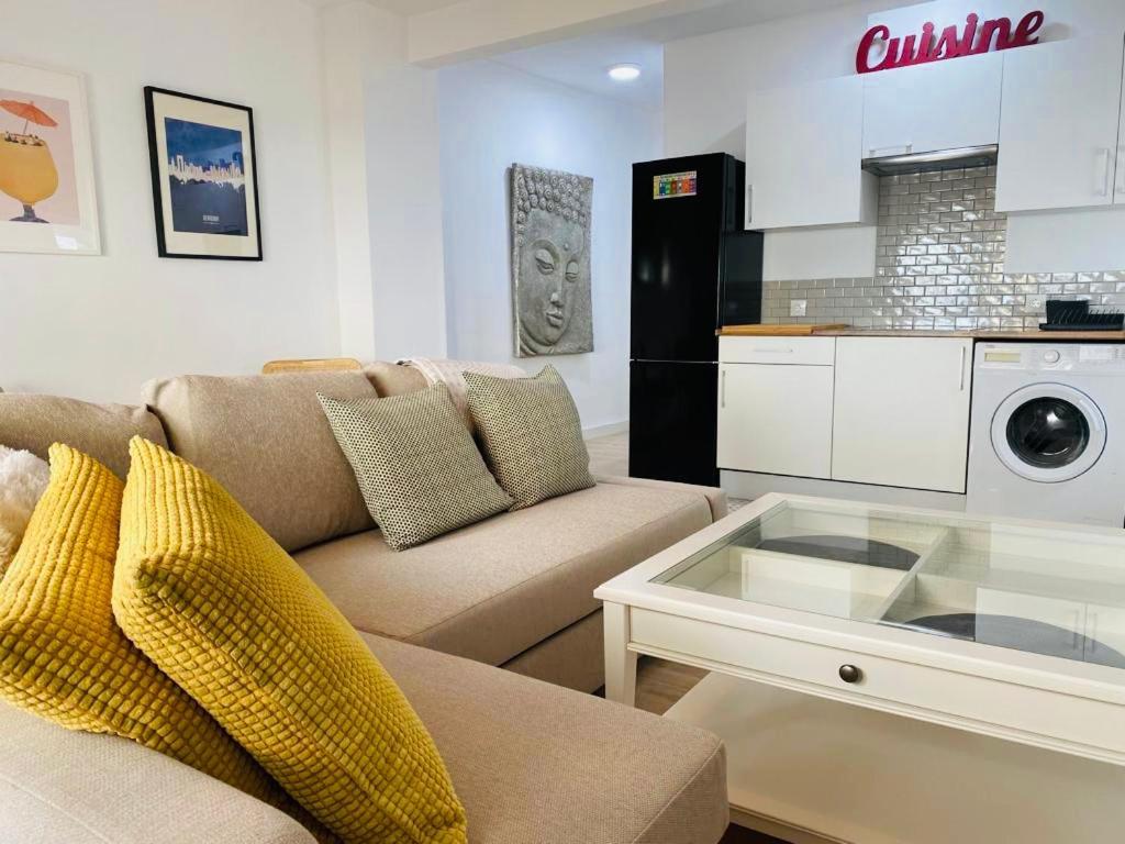 Apartamentos Carr Benidorm Buitenkant foto