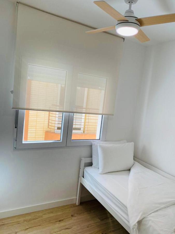 Apartamentos Carr Benidorm Buitenkant foto