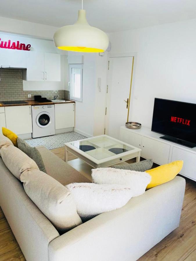 Apartamentos Carr Benidorm Buitenkant foto