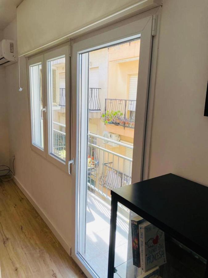Apartamentos Carr Benidorm Buitenkant foto