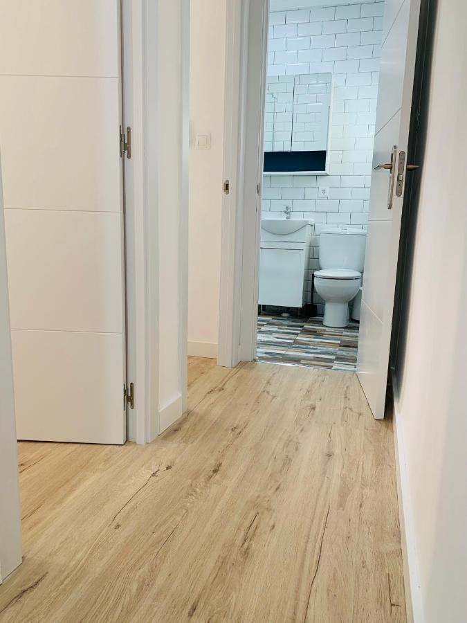 Apartamentos Carr Benidorm Buitenkant foto